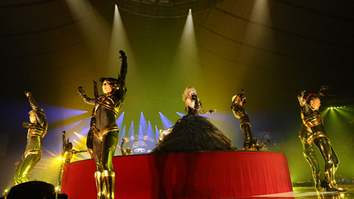 A3D II ayumi hamasaki Rock'n'Roll Circus Tour FINAL 〜7days Special〜 8枚目の写真・画像