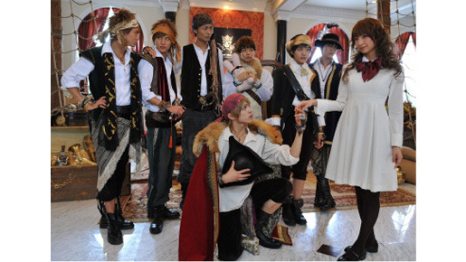 桜蘭高校ホスト部 2枚目の写真・画像