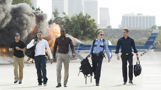 テイカーズ 3枚目の写真・画像