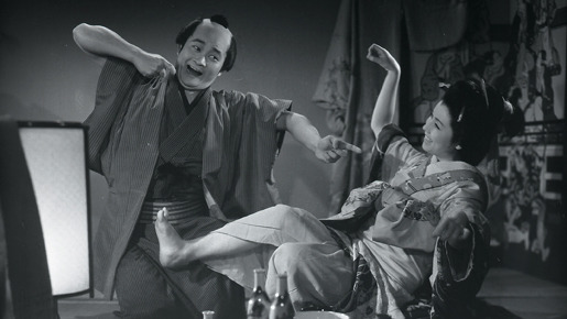 幕末太陽傳　デジタル修復版 1枚目の写真・画像