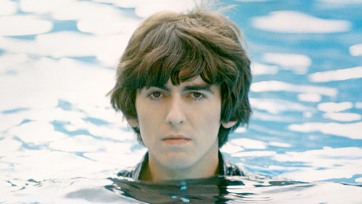 ジョージ・ハリスン／リヴィング・イン・ザ・マテリアル・ワールド 1枚目の写真・画像