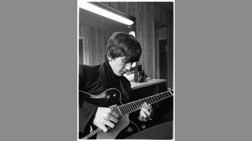 ジョージ・ハリスン／リヴィング・イン・ザ・マテリアル・ワールド 8枚目の写真・画像