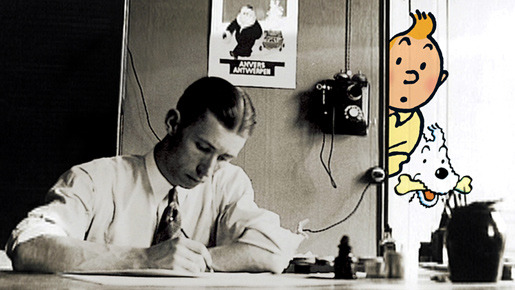 タンタンと私 1枚目の写真・画像