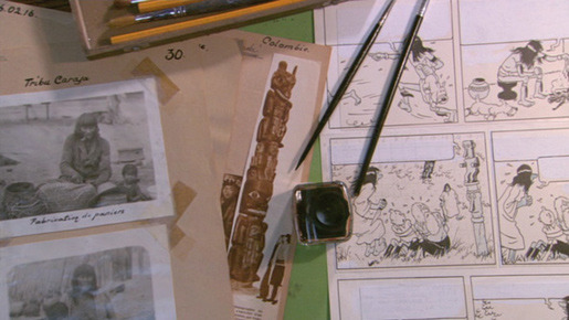 タンタンと私 4枚目の写真・画像