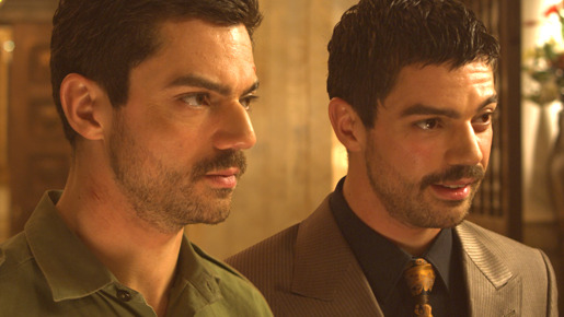 デビルズ・ダブル―ある影武者の物語― 1枚目の写真・画像