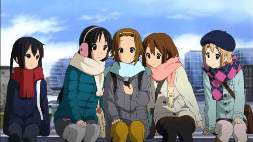 映画 けいおん！4枚目の写真・画像｜cinemacafe.net