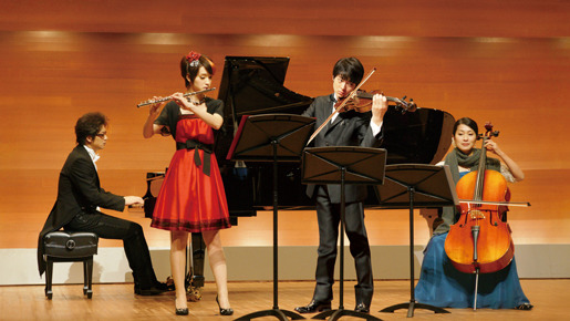 カルテット！ 1枚目の写真・画像