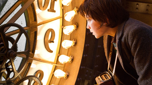 ヒューゴの不思議な発明 1枚目の写真・画像