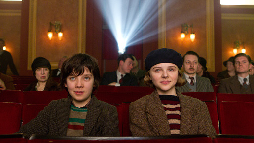 ヒューゴの不思議な発明 5枚目の写真・画像