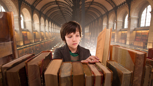 ヒューゴの不思議な発明 8枚目の写真・画像