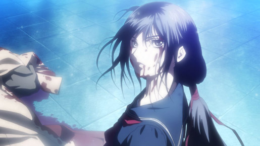 劇場版 BLOOD-C The Last Dark 1枚目の写真・画像