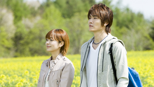 明日に架ける愛 1枚目の写真・画像