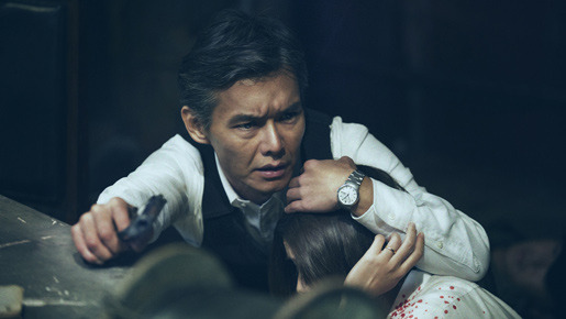 外事警察 その男に騙されるな 1枚目の写真・画像