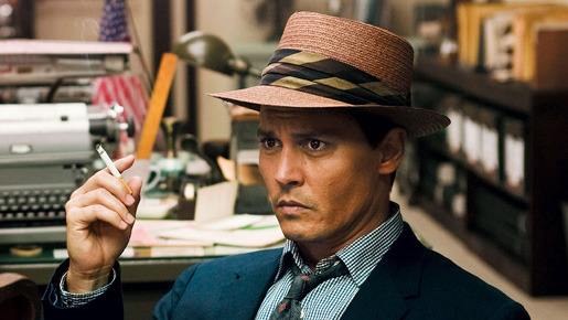 ラム・ダイアリー 1枚目の写真・画像