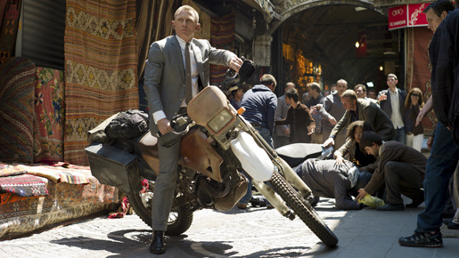 007 スカイフォール 15枚目の写真・画像