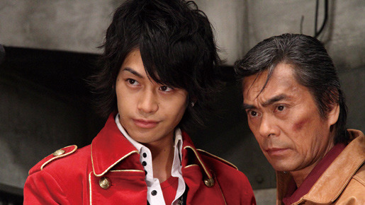 海賊戦隊 ゴーカイジャーVS宇宙刑事ギャバン THE MOVIE 6枚目の写真・画像