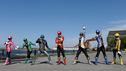 海賊戦隊 ゴーカイジャーVS宇宙刑事ギャバン THE MOVIE 11枚目の写真・画像