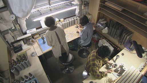 笑ってさよなら〜四畳半下請工場の日々〜 4枚目の写真・画像