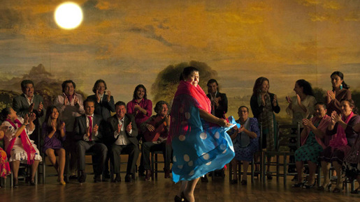 フラメンコ・フラメンコ 4枚目の写真・画像