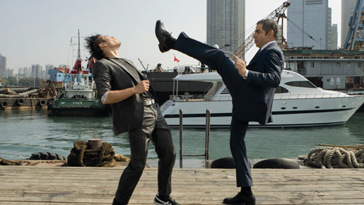 ジョニー・イングリッシュ　気休めの報酬 3枚目の写真・画像