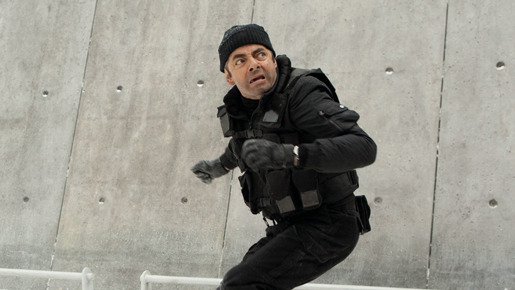 ジョニー・イングリッシュ　気休めの報酬 4枚目の写真・画像