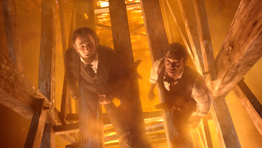 リンカーン／秘密の書 4枚目の写真・画像