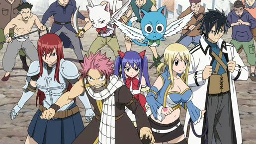 劇場版 FAIRY TAIL -鳳凰の巫女- 2枚目の写真・画像