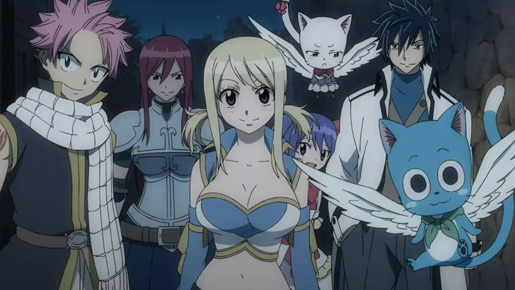 劇場版 FAIRY TAIL -鳳凰の巫女- 3枚目の写真・画像