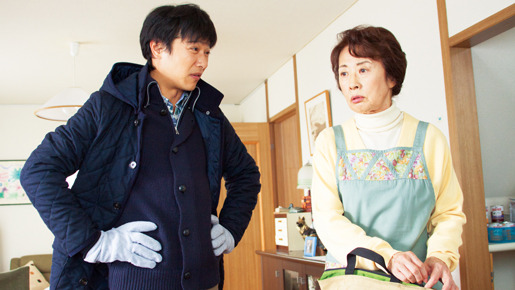 ひまわりと子犬の7日間 8枚目の写真・画像