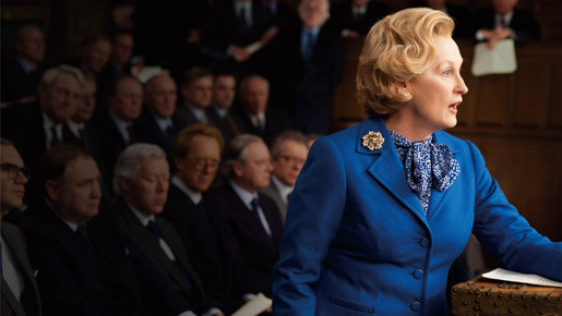 マーガレット・サッチャー　鉄の女の涙 2枚目の写真・画像