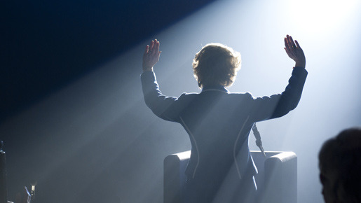 マーガレット・サッチャー　鉄の女の涙 4枚目の写真・画像