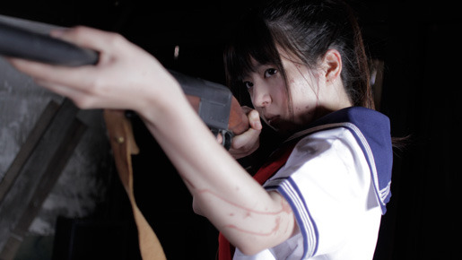 ゾンビアス 1枚目の写真・画像