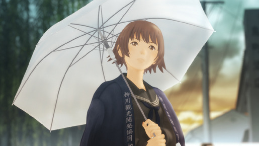 ドットハック　セカイの向こうに 2枚目の写真・画像