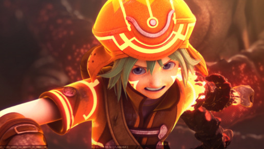 ドットハック　セカイの向こうに 6枚目の写真・画像