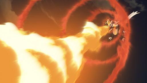 劇場版ポケットモンスター ベストウイッシュ 「キュレムVS（たい）聖剣士ケルディオ」 8枚目の写真・画像