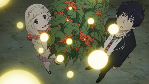 劇場版 青の祓魔師(エクソシスト) 6枚目の写真・画像