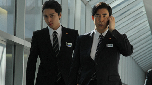 臨場　劇場版 4枚目の写真・画像