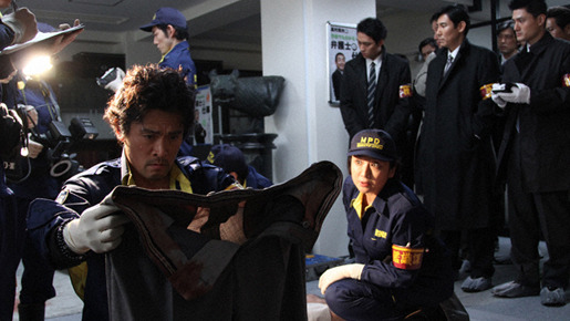 臨場　劇場版 8枚目の写真・画像