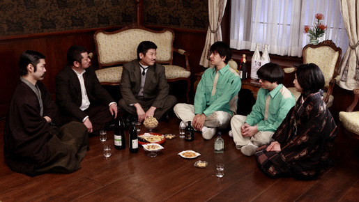 ゴーストライターホテル 2枚目の写真・画像