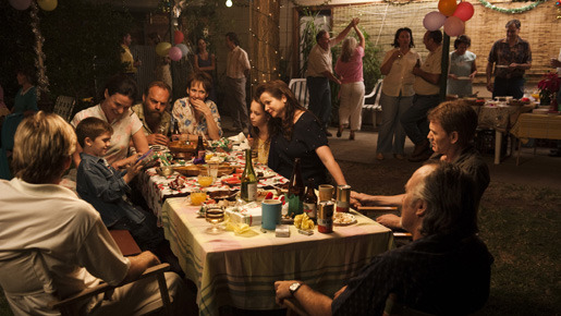 オレンジと太陽 4枚目の写真・画像