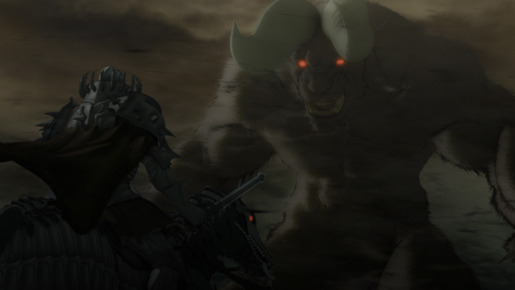 ベルセルク　黄金時代篇? 降臨 4枚目の写真・画像