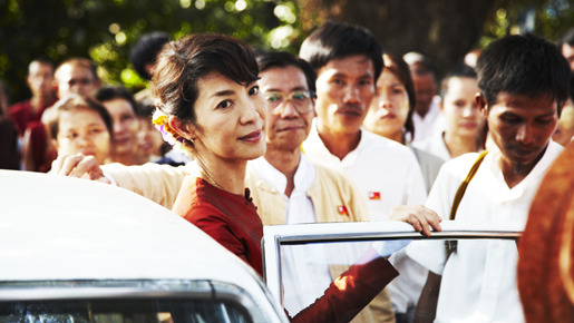 The Lady アウンサンスーチー ひき裂かれた愛 8枚目の写真・画像