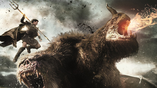 タイタンの逆襲 1枚目の写真・画像