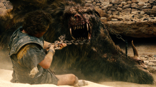 タイタンの逆襲 5枚目の写真・画像