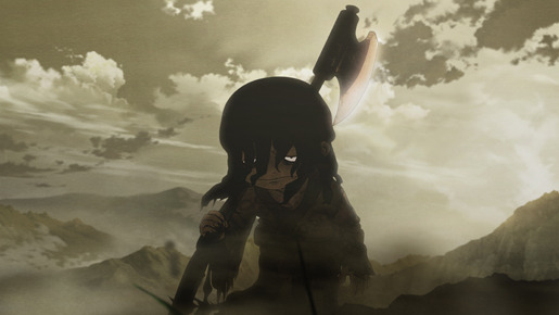 アシュラ 1枚目の写真・画像