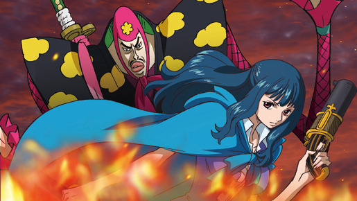 ONE PIECE FILM Z　ワンピース　フィルム　ゼット 7枚目の写真・画像