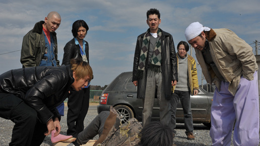 莫逆家族　バクギャクファミーリア 4枚目の写真・画像