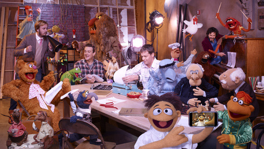 ザ・マペッツ 6枚目の写真・画像