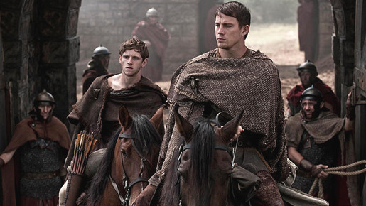 第九軍団のワシ 1枚目の写真・画像