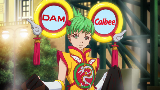 劇場版 TIGER & BUNNY -The Beginning- 8枚目の写真・画像